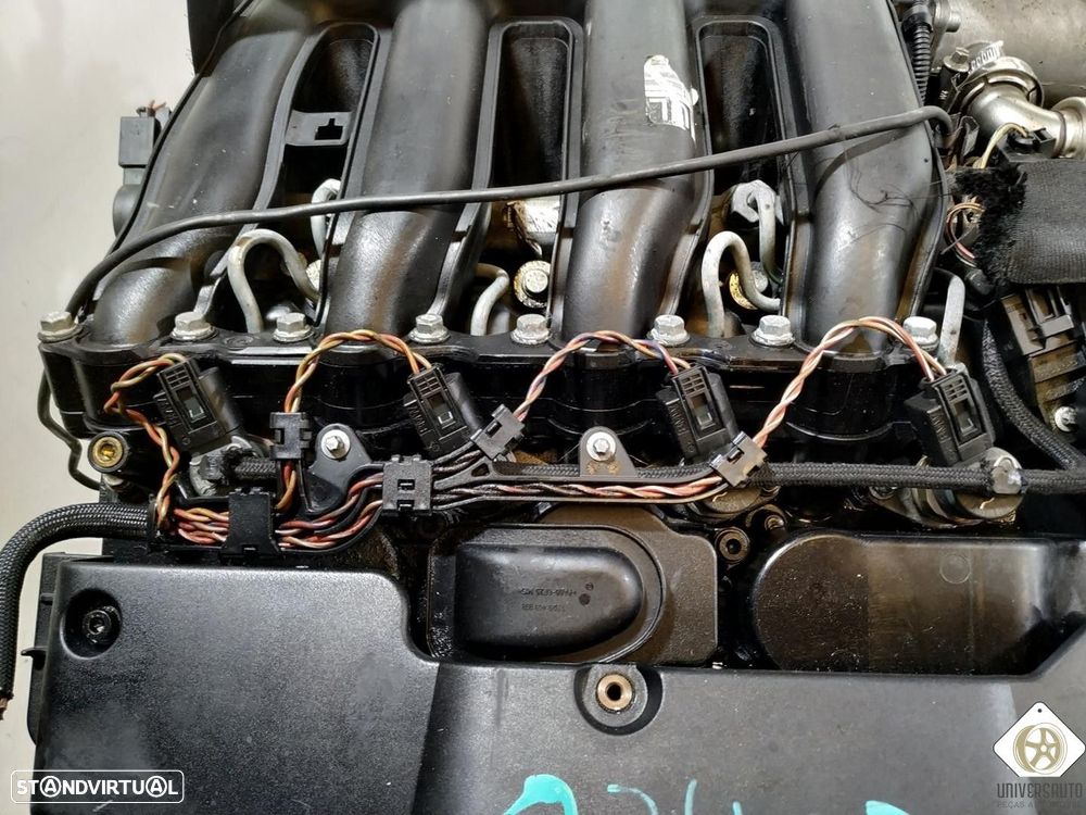 MOTOR COMPLETO BMW 1 2004 - 8