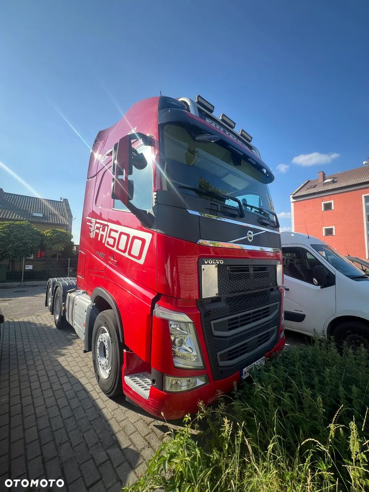 Volvo FH500 TC 6X2 - 1
