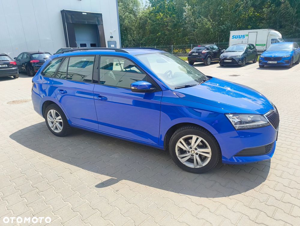 Skoda Fabia 1.0 TSI Ambition - 3