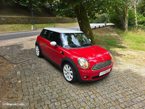 MINI 3 Portas