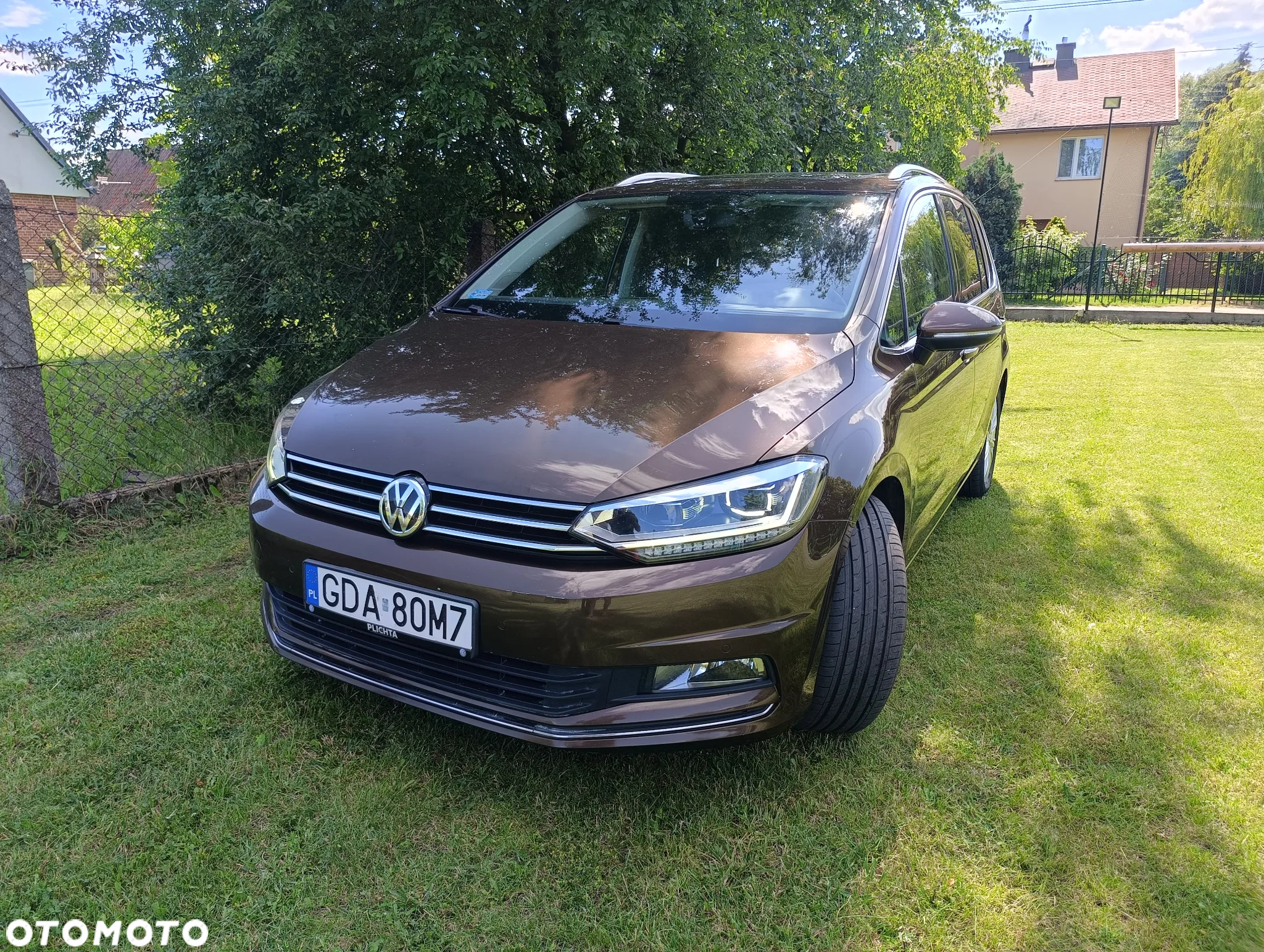 Volkswagen Touran - 8