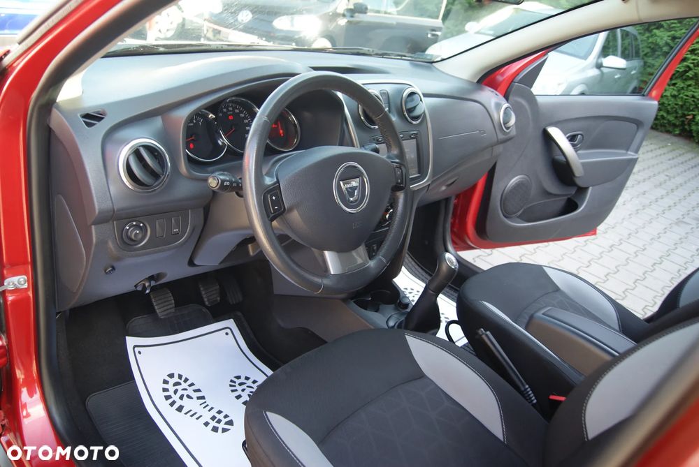 Dacia Sandero Stepway 0.9 TCe Laureate - 27