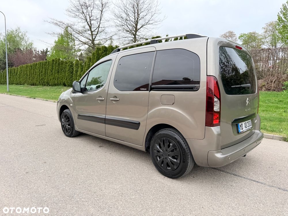 Citroën Berlingo - 12
