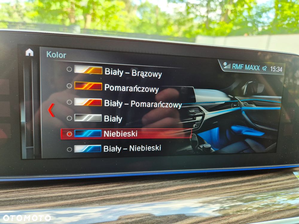 BMW Seria 5 520d xDrive Luxury Line - 19