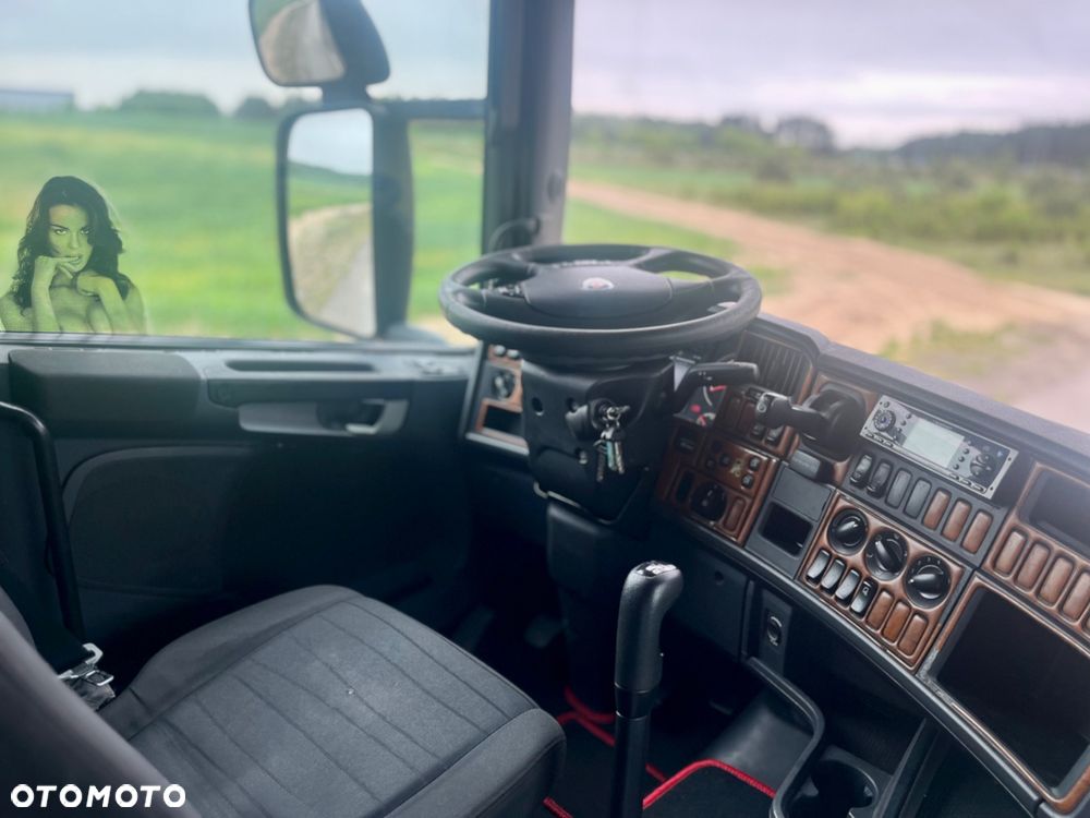 Scania R420 - 10