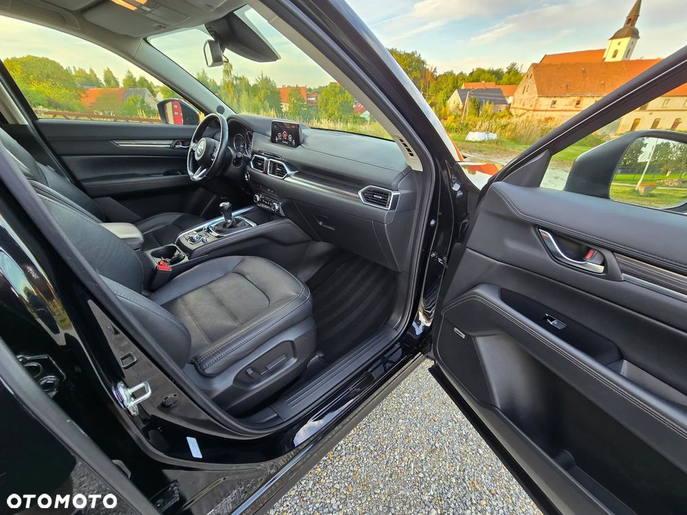 Mazda CX-5 2.2 D Skypassion - 12