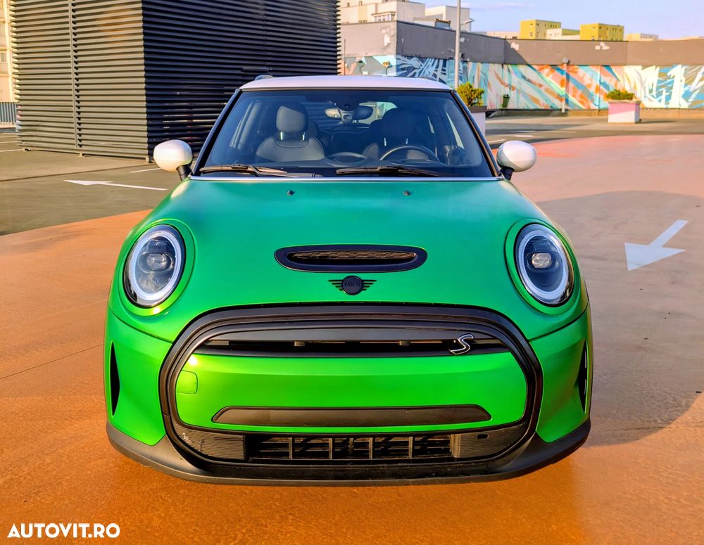 Mini Cooper SE - 5