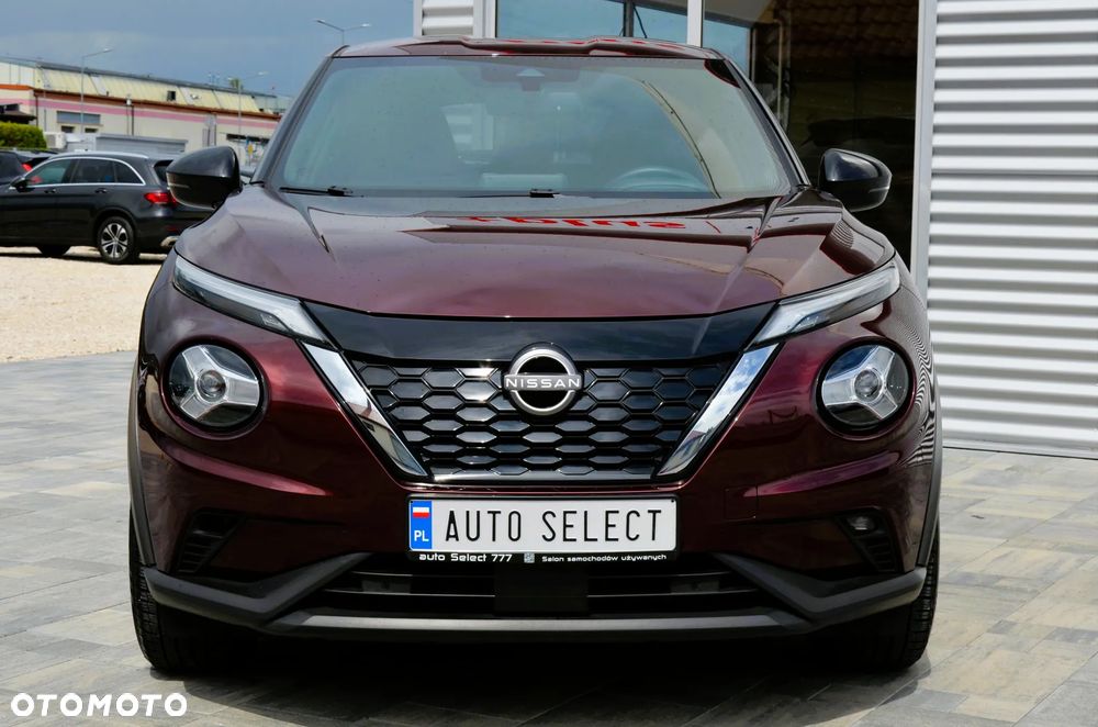 Nissan Juke 1.6 Hybrid N-Connecta AMT - 11