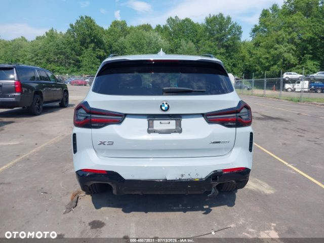 BMW X3 xDrive30i M Sport - 10