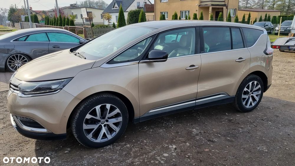 Renault Espace 1.6 TCE Initiale Paris EDC 7os - 16