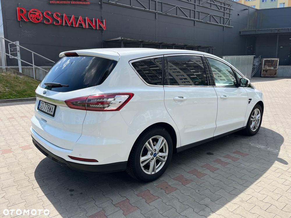 Ford S-Max 2.0 TDCi Titanium PowerShift - 10