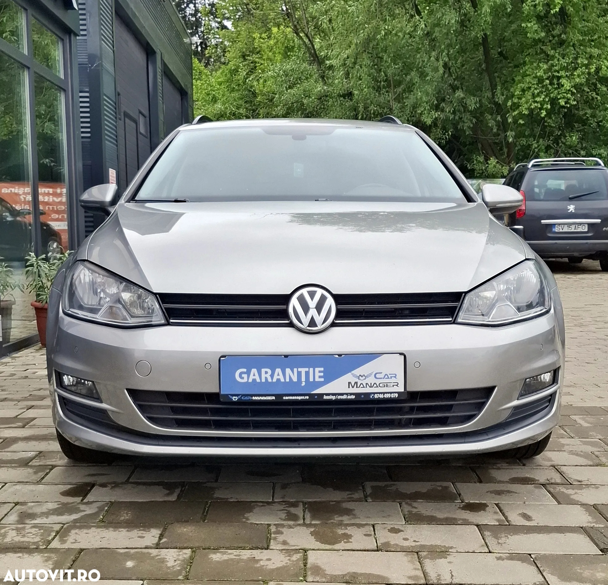 Volkswagen Golf 1.6 BlueTDI Comfortline - 8