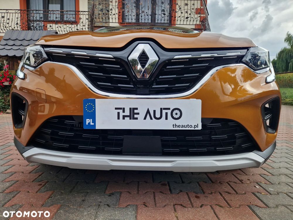 Renault Captur 1.0 TCe Zen - 1