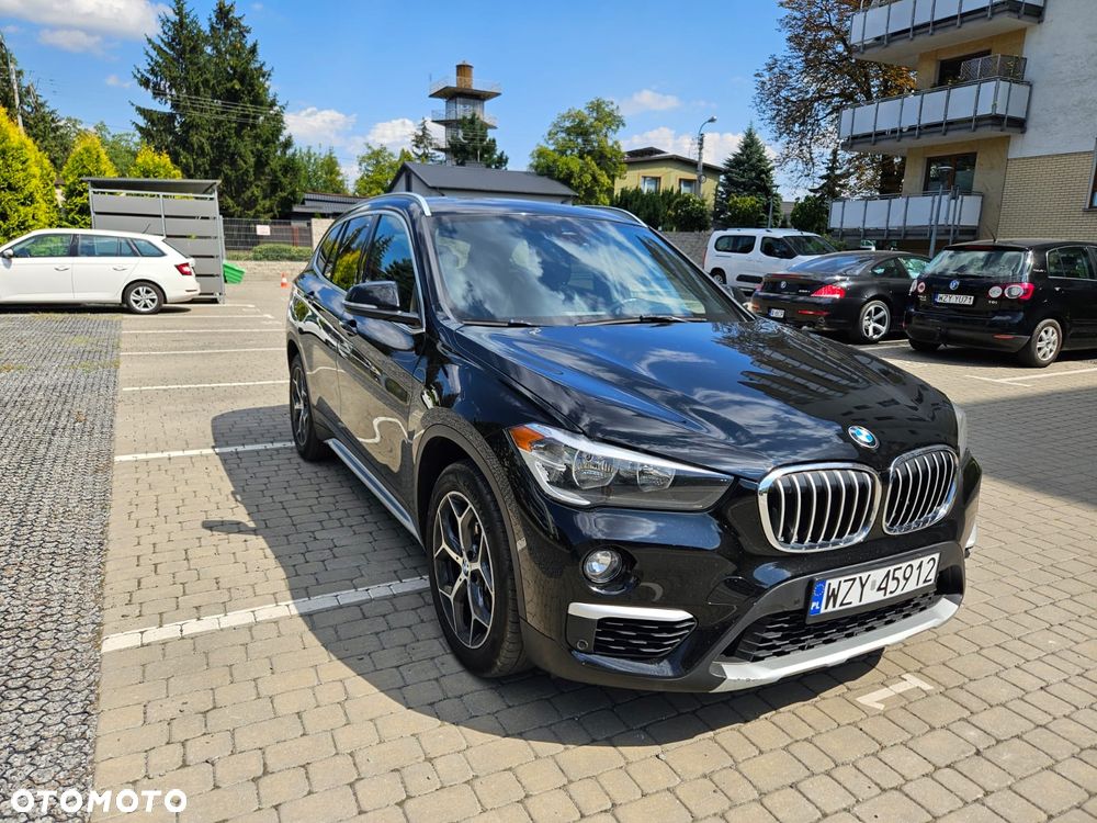 BMW X1 - 7