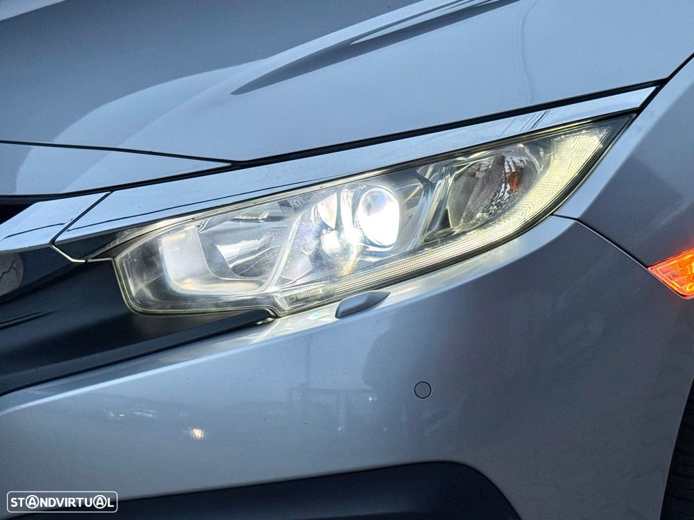 Honda Civic 1.5 i-VTEC Elegance Navi - 5