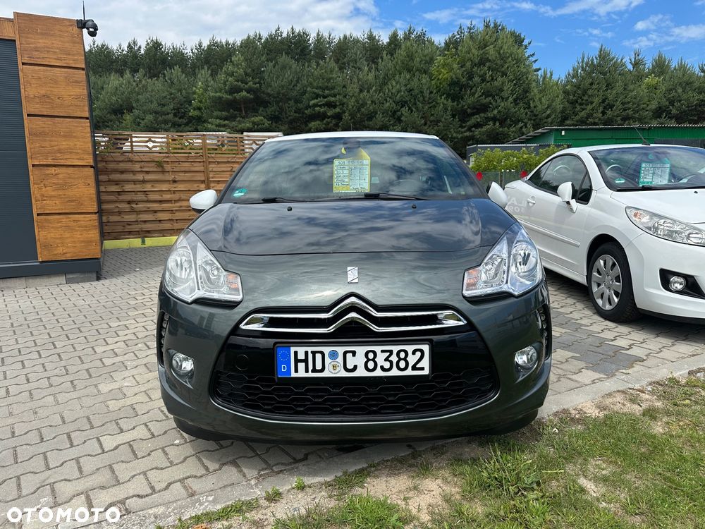 Citroën DS3 1.6 VTi SoChic - 3
