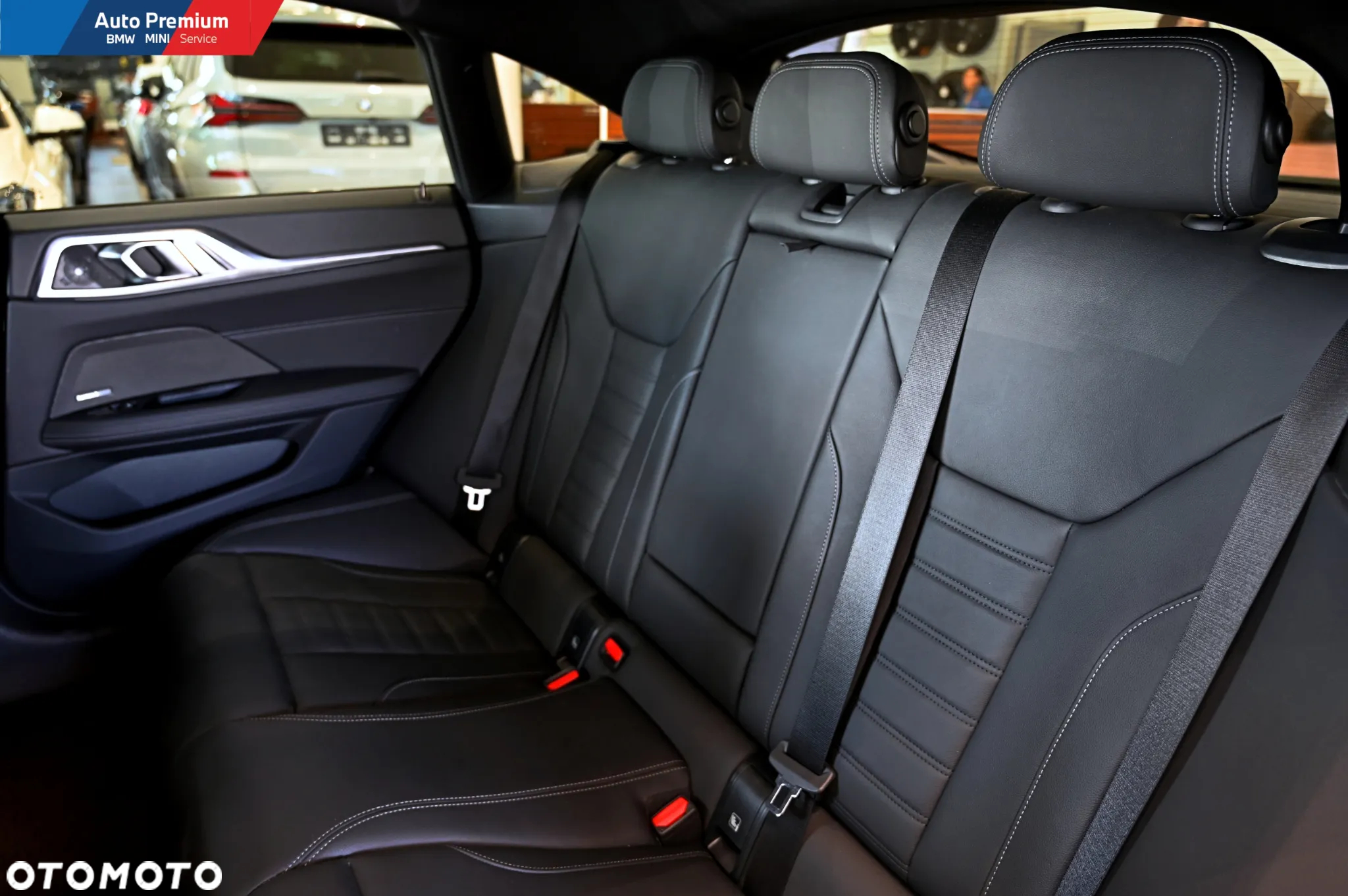 BMW i4 M50 Gran Coupe - 18