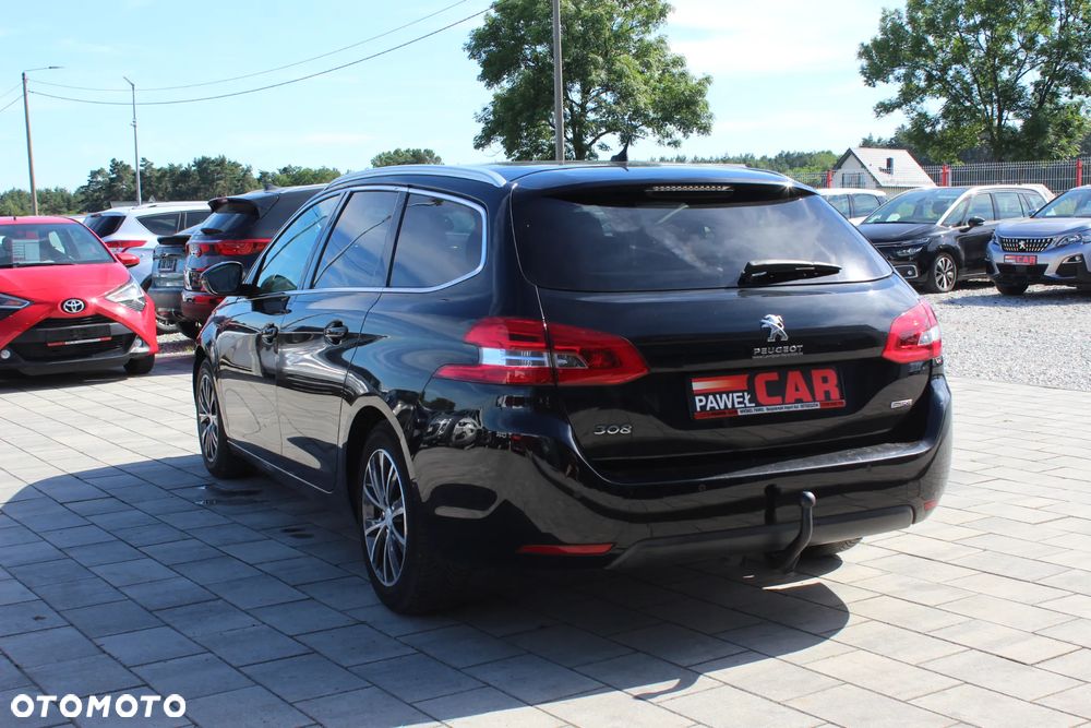 Peugeot 308 e-HDi FAP 115 Stop&Start Business Line Niveau 2 - 8