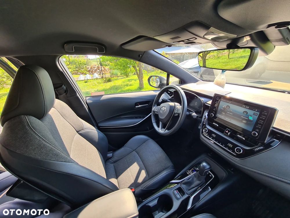 Toyota Corolla 2.0 Hybrid Comfort - 14