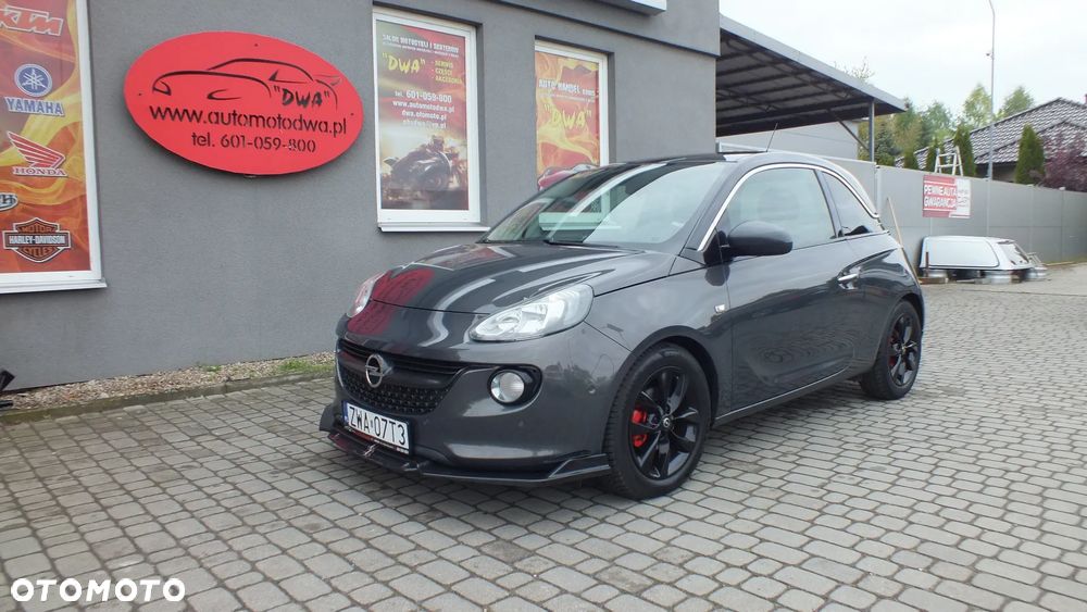 Opel Adam 1.2 Unlimited - 9