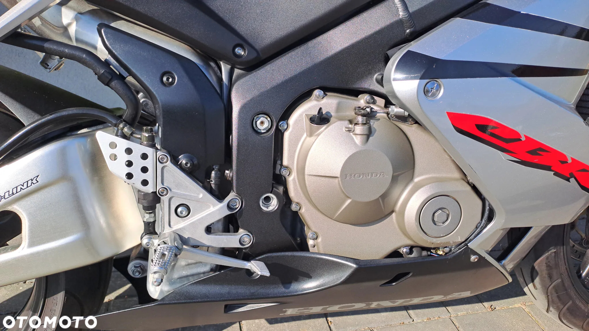 Honda CBR - 20