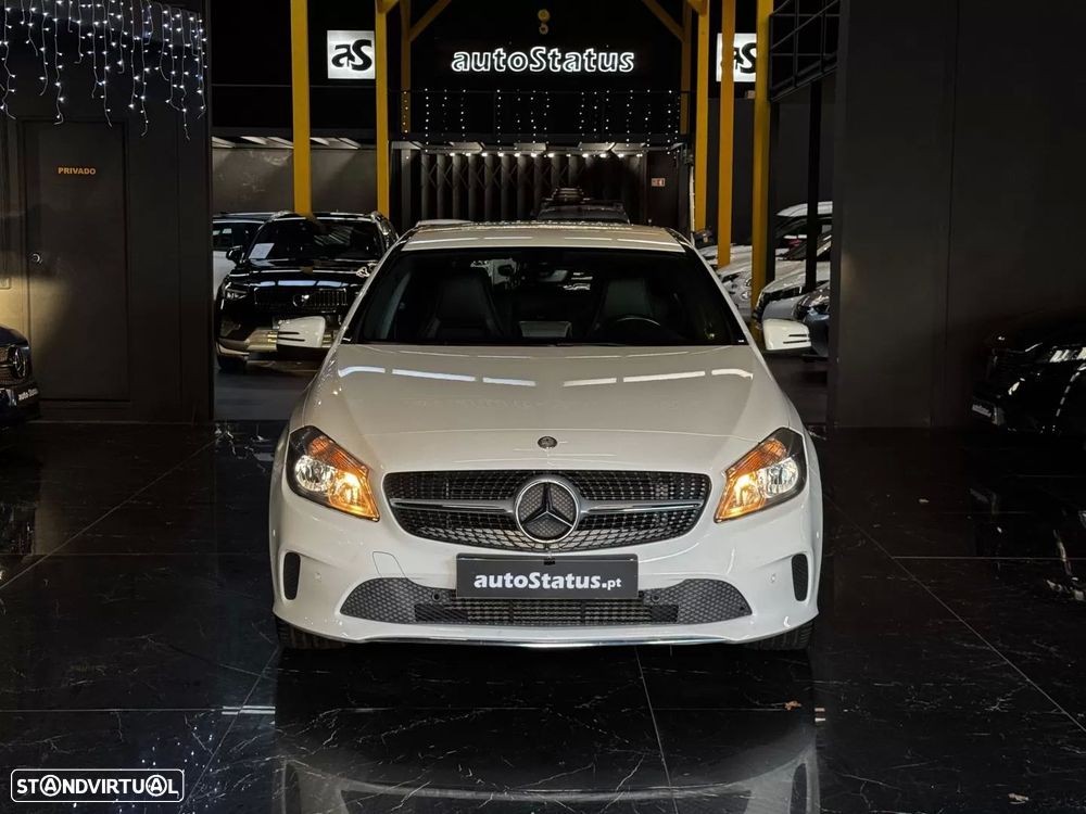 Mercedes-Benz A 180 d Urban - 5