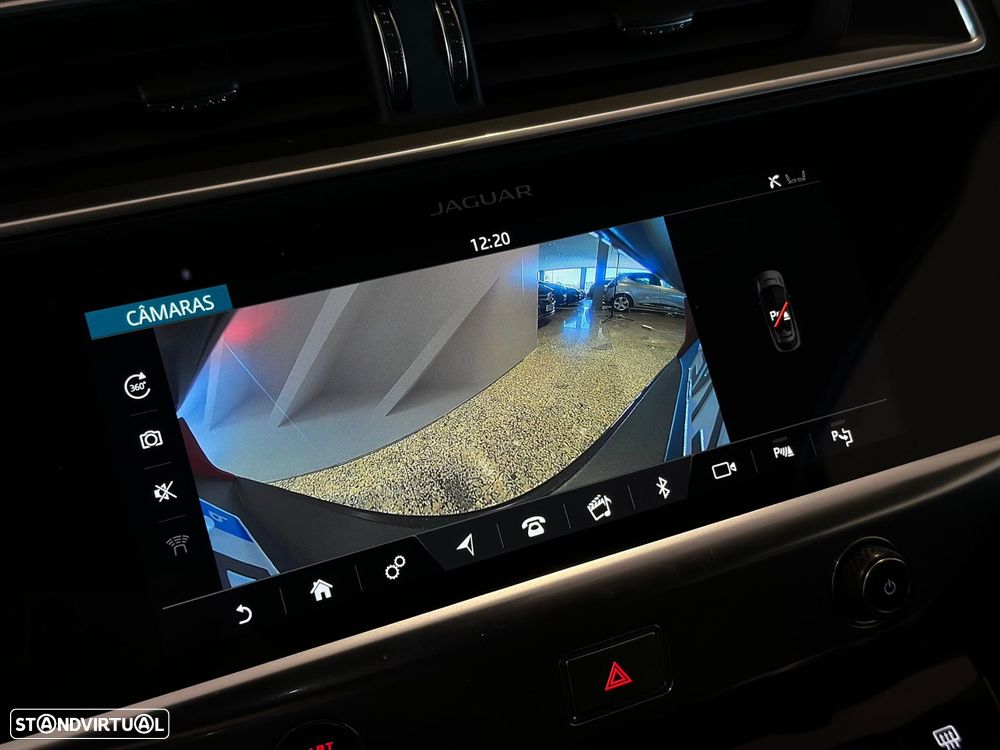 Jaguar I-Pace EV400 AWD HSE - 17