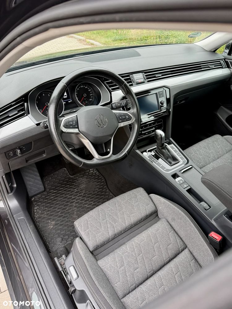 Volkswagen Passat 1.5 TSI EVO Business DSG - 12