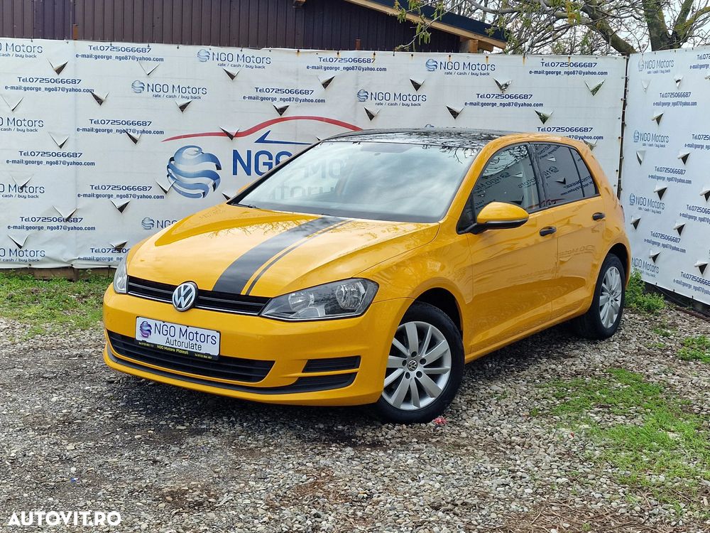 Volkswagen Golf 1.6 TDI 4Motion BlueMotion Technology Cup - 16