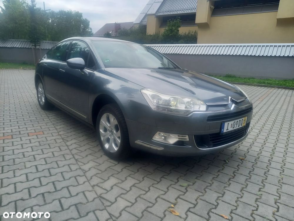 Citroën C5 2.0i 16V Exclusive Equilibre Navi - 23