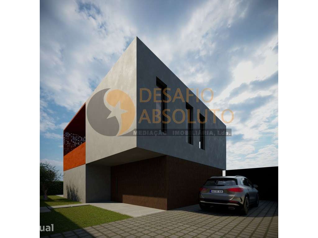 Moradia Duplex T4 Nova com Piscina - Herdade Da Aroeira - Grande imagem: 5/26