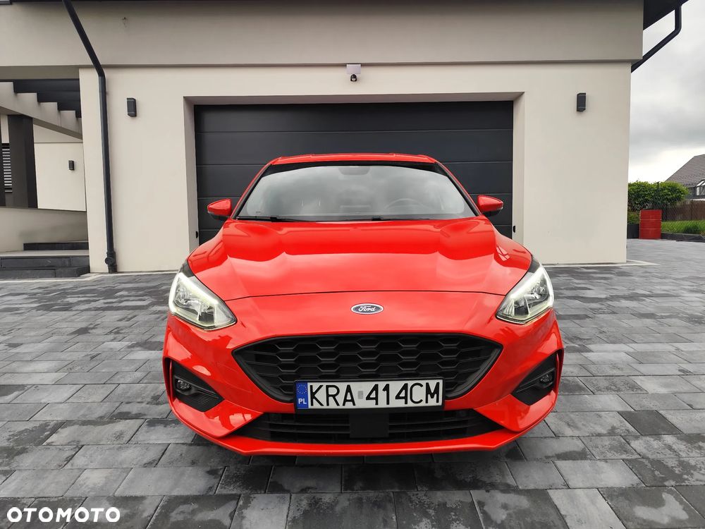 Ford Focus 1.0 EcoBoost ST-Line - 8