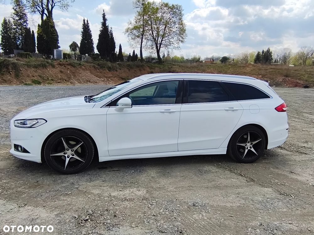 Ford Mondeo 2.0 TDCi STart-Stopp Titanium - 21