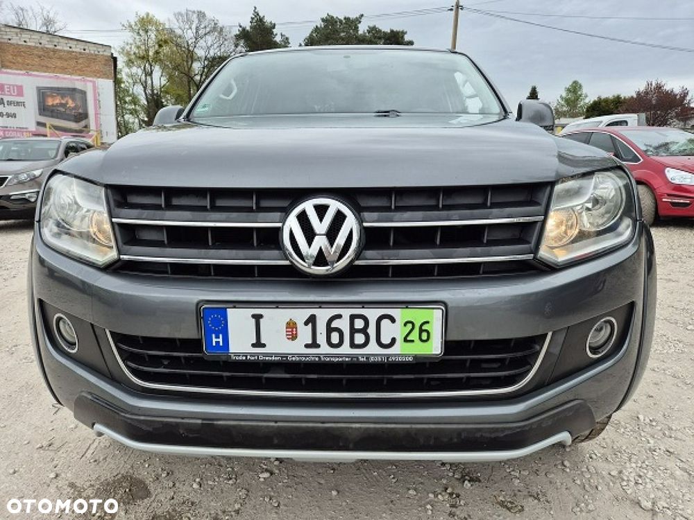 Volkswagen Amarok - 7