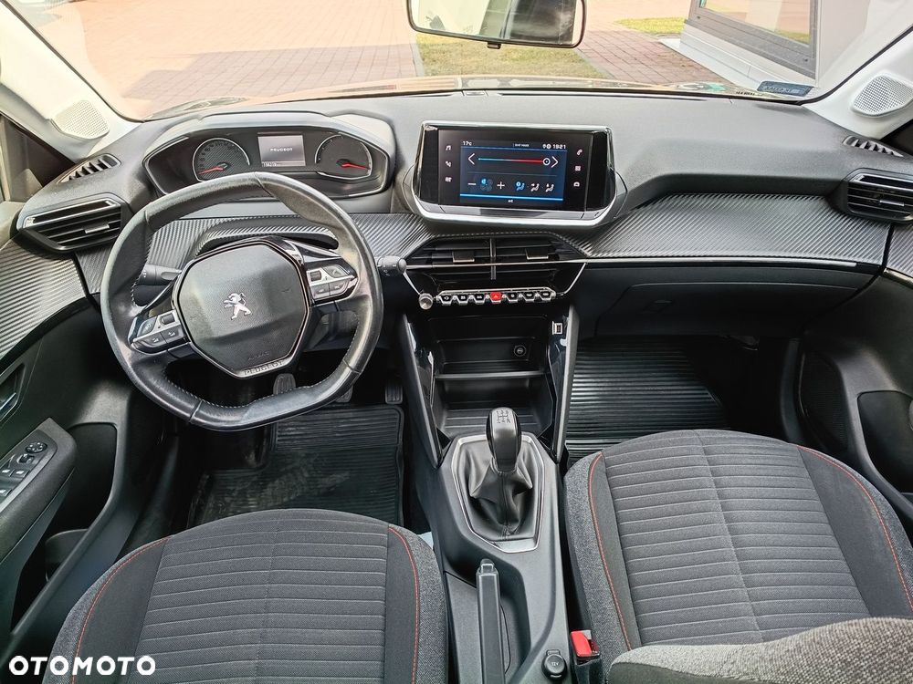 Peugeot 208 1.2 PureTech Active Pack S&S - 13