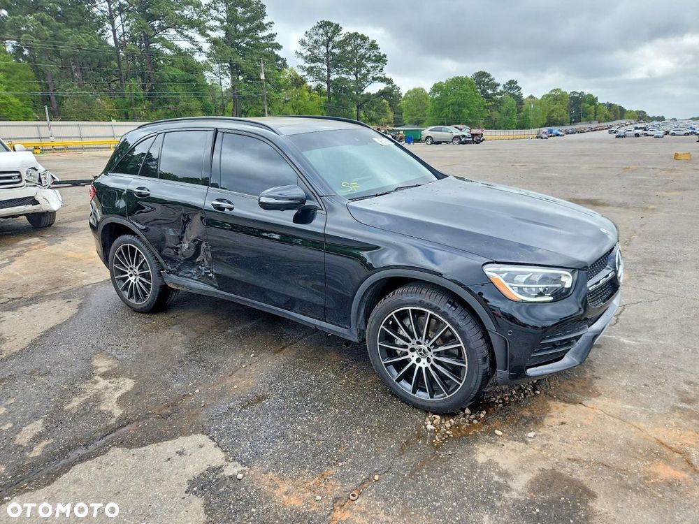 Mercedes-Benz GLC 300 4Matic 9G-TRONIC Edition AMG Line - 5