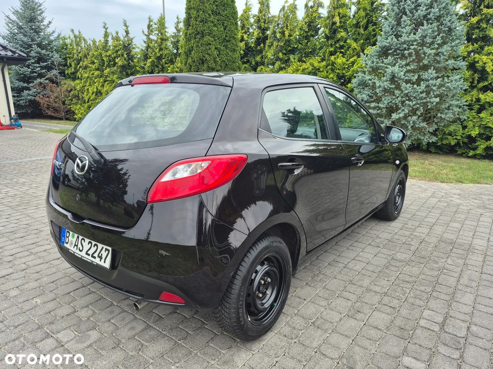 Mazda 2 1.3 Comfort - 4