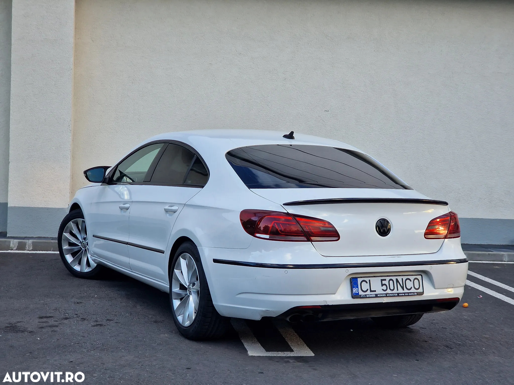 Volkswagen Passat CC 2.0 TDI BlueMotion Technology DSG - 23