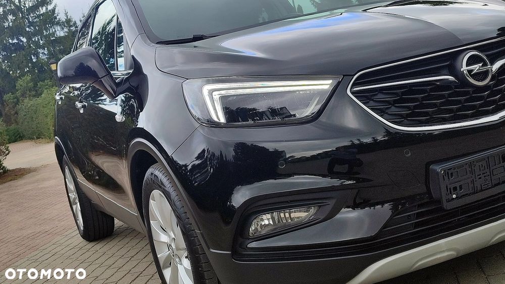 Opel Mokka 1.4 Turbo ecoFLEX Start/Stop Color Innovation - 27