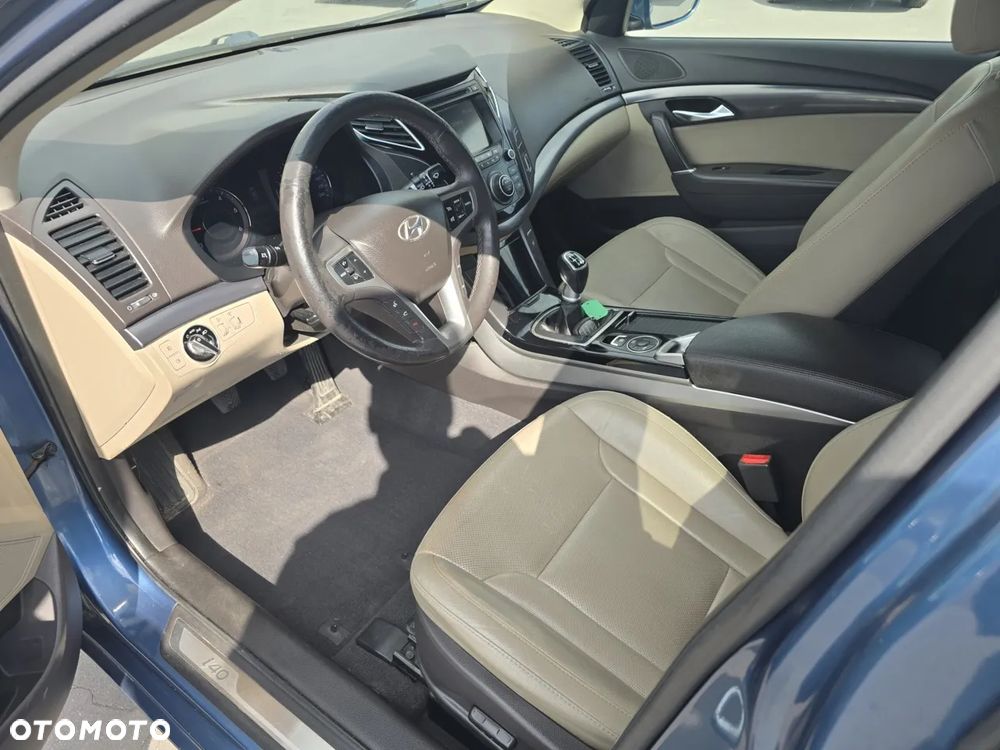 Hyundai i40 1.7 CRDi blue Style - 23