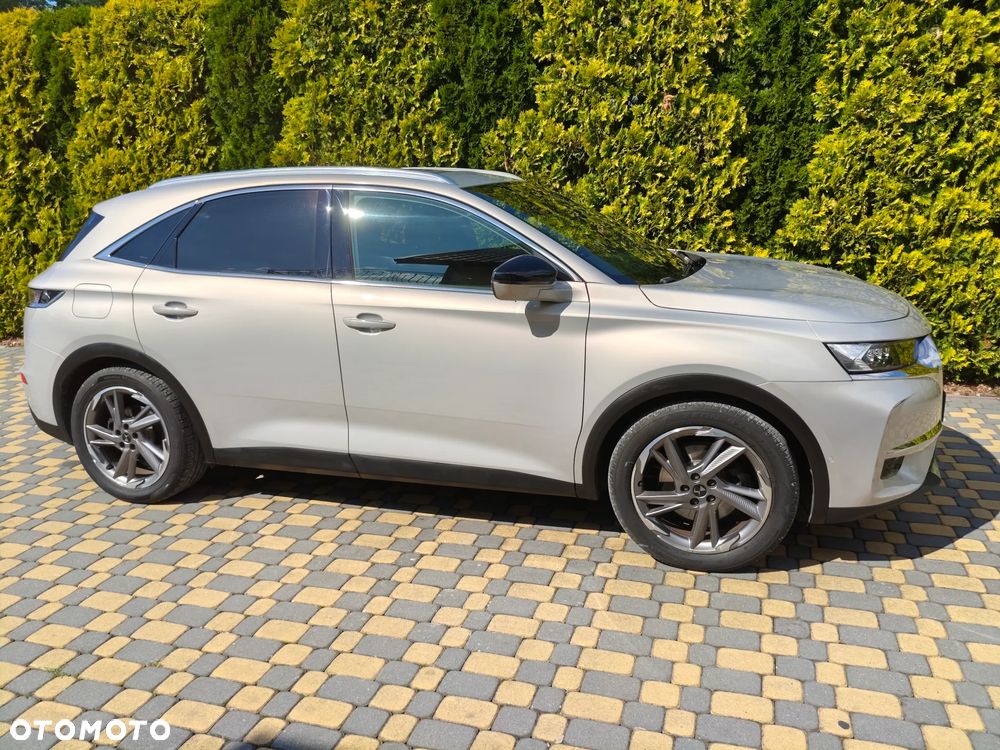 DS Automobiles DS 7 Crossback 1.6 E-Tense 4x4 Grand Chic - 9
