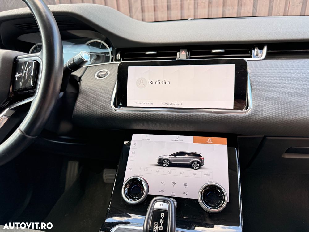 Land Rover Range Rover Evoque 2.0 D165 R-Dynamic MHEV SE - 10