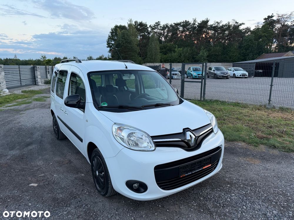 Renault Kangoo ENERGY dCi 90 FAP Start & Stop Happy Family - 1