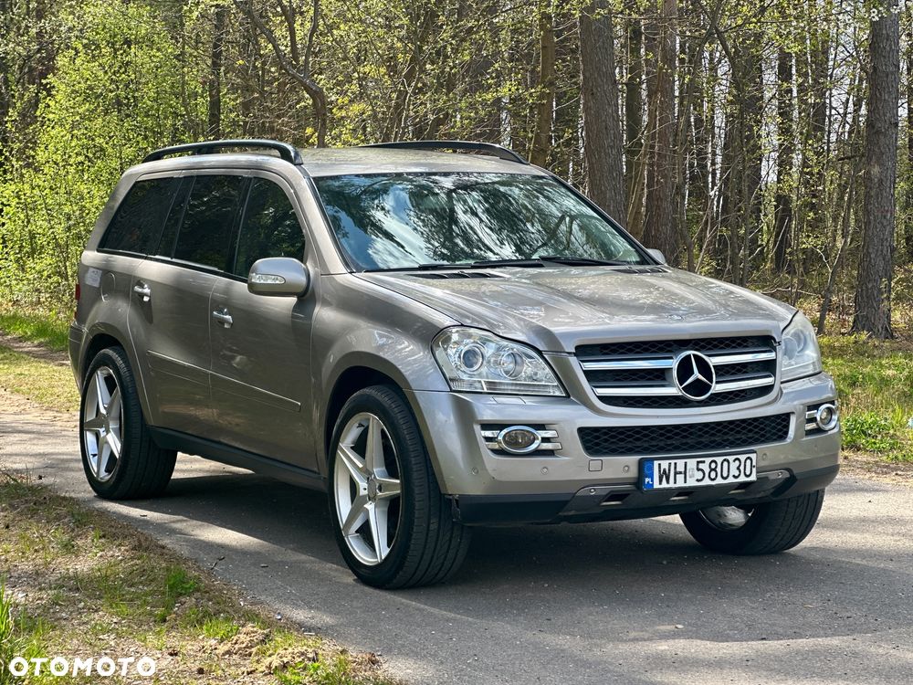 Mercedes-Benz GL 320 CDI 4Matic 7G-TRONIC - 7