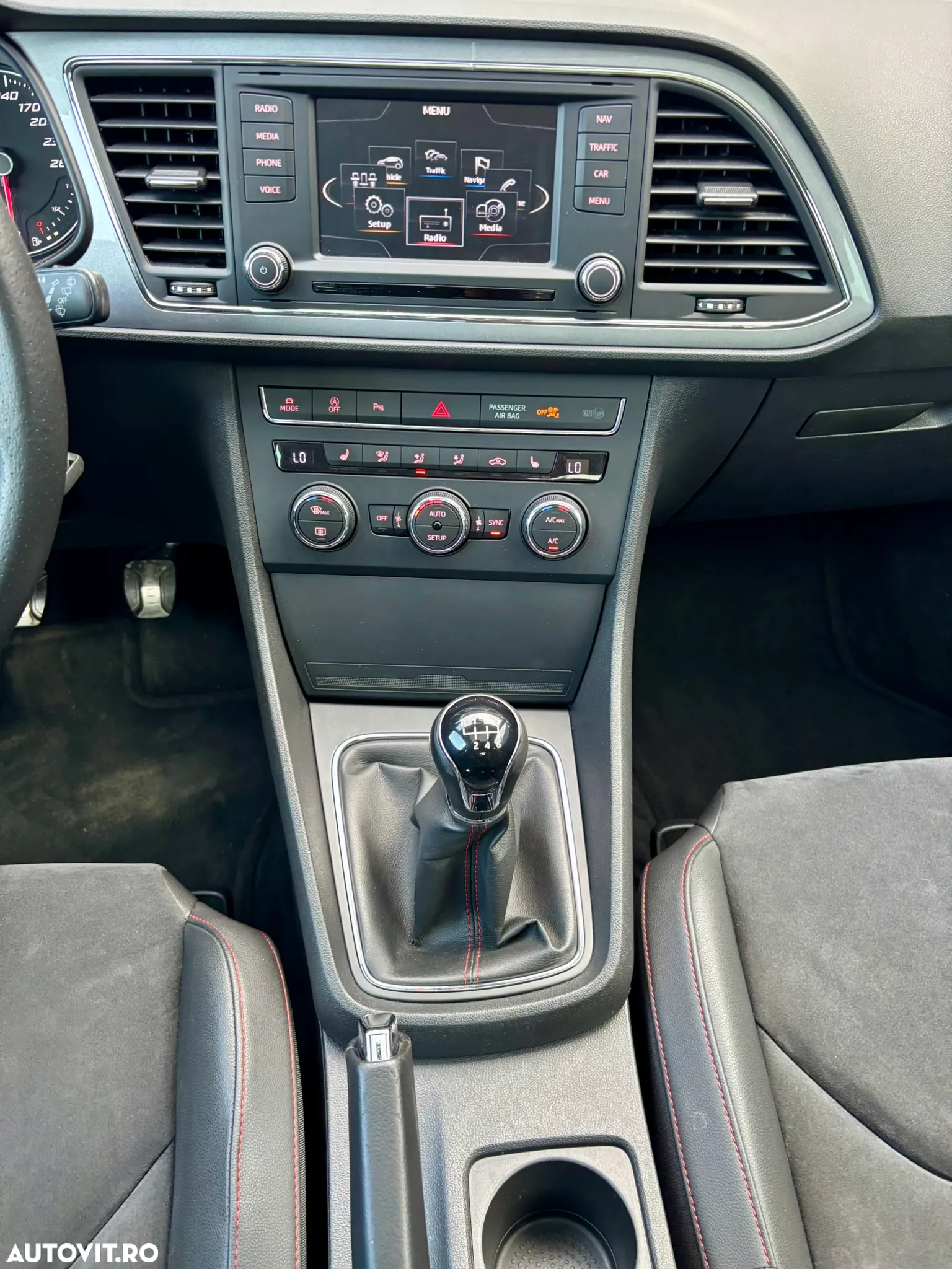 Seat Leon SC 1.4 EcoTSI Start&Stop FR - 29