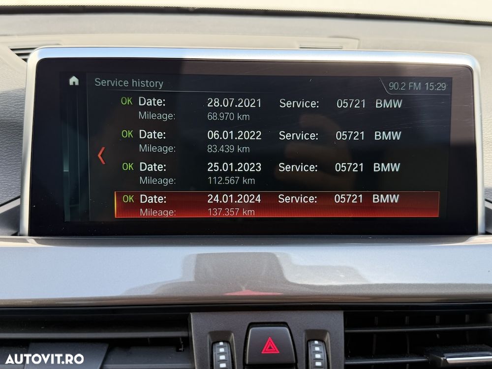 BMW X1 - 15