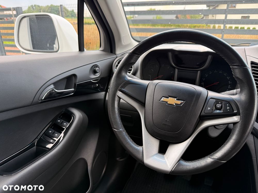 Chevrolet Orlando - 25