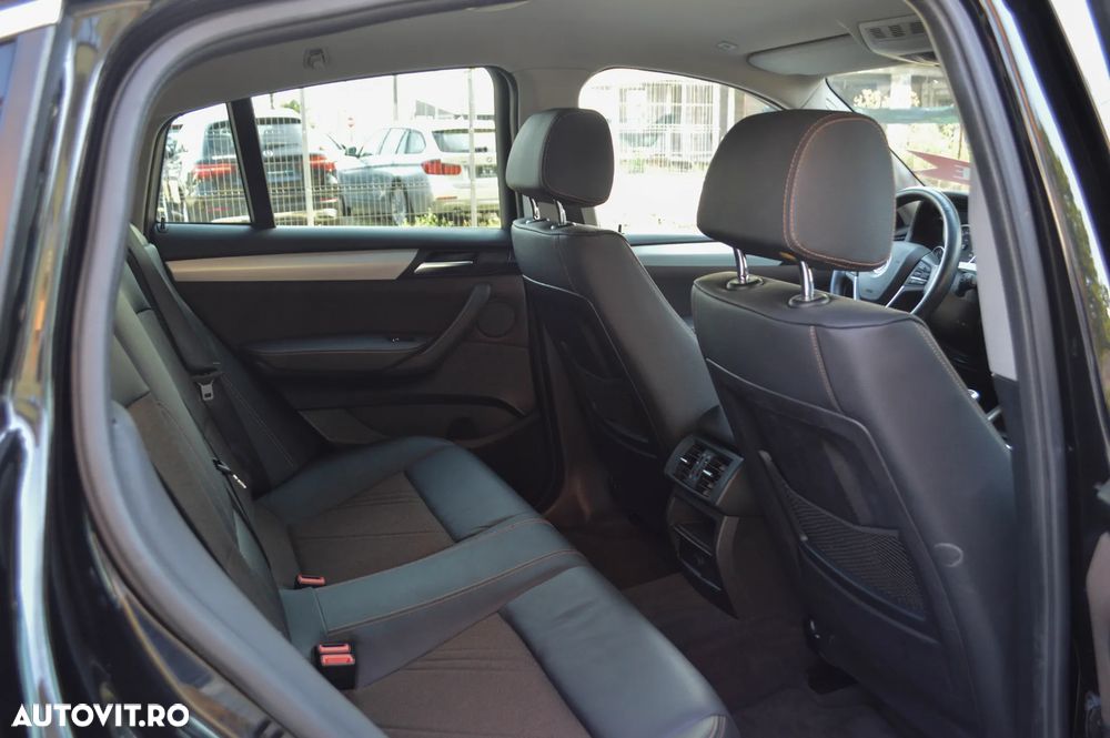 BMW X4 xDrive20i AT Advantage - 24