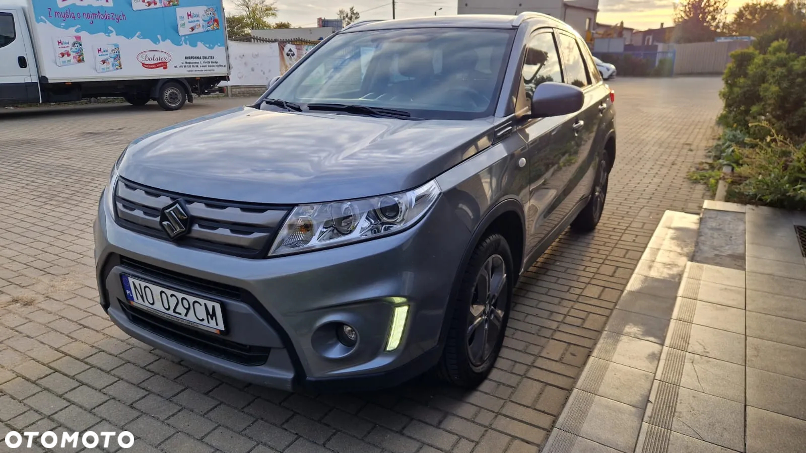 Suzuki Vitara 1.6 DDiS (4x4) Allgrip Comfort - 5