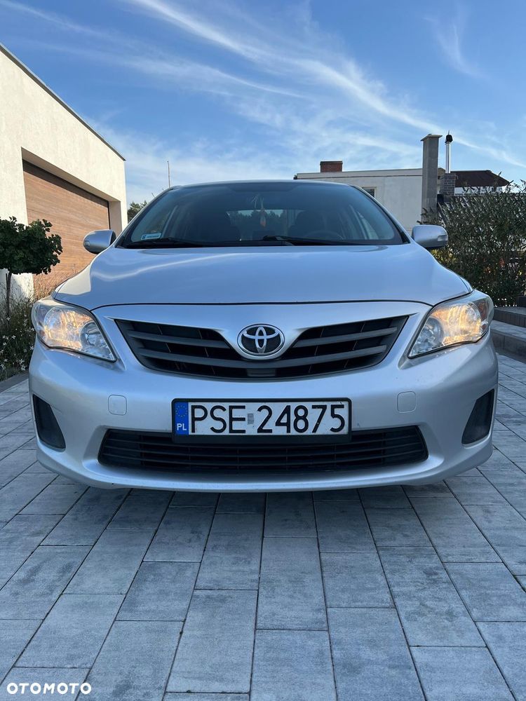 Toyota Corolla 1.4 D-4D Terra - 4